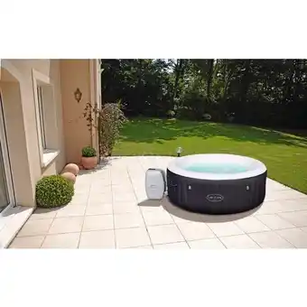 Brico Dépôt Spa gonflable "miami" 4 personnes lay-z-spa offre