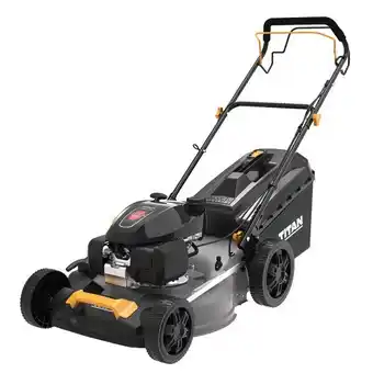 Brico Dépôt Tondeuse thermique 167 cm3 51 cm offre