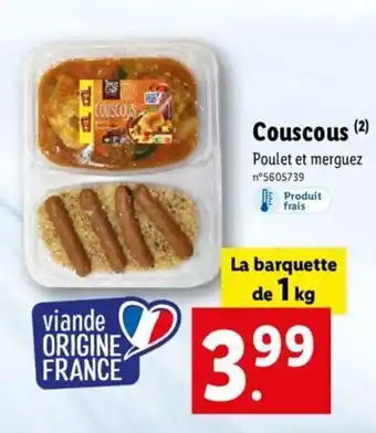 Couscous