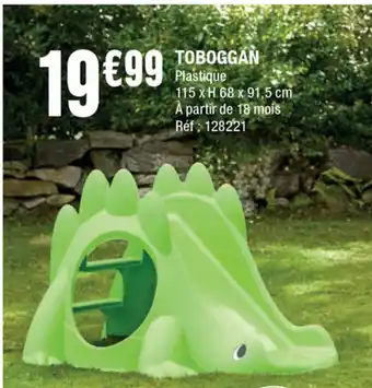Toboggan