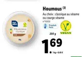Houmous
