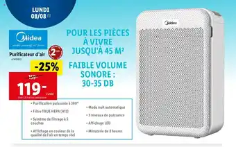 Purificateur d'air