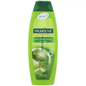 Action Shampooing palmolive silky shine effect offre