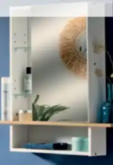 Meuble miroir