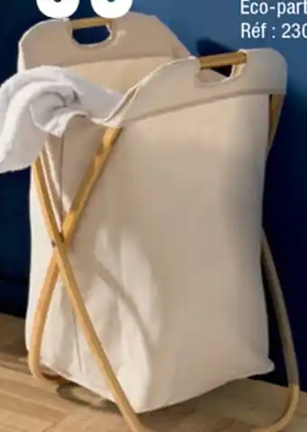 La Foir'Fouille Panier à linge offre