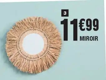 La Foir'Fouille Miroir offre