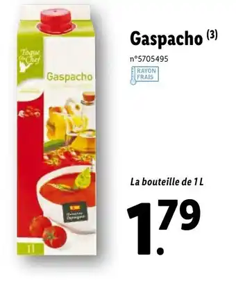 Gaspacho