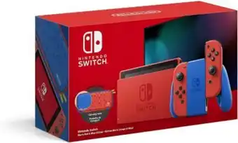 Console nintendo switch edition mario 35 ans