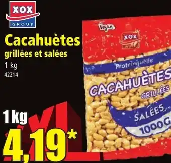 Norma Cacahuètes offre