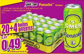 Norma Panaché offre