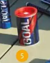 Auchan Taille crayon football offre