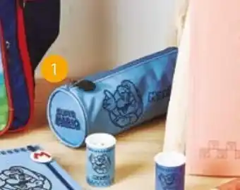 Auchan Sac à dos mario offre
