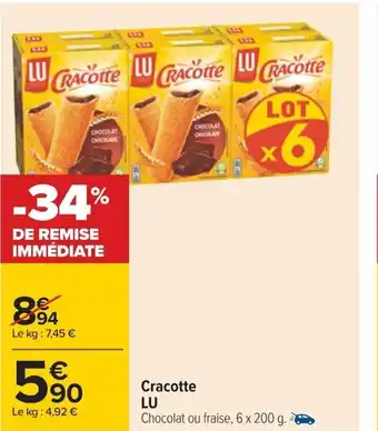 Lu Cracotte