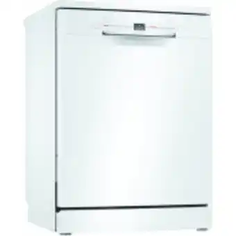 MDA Lave-vaisselle 60 cm bosch sms2htw72e offre