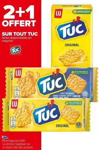 Tuc bon plan sur tout tuc