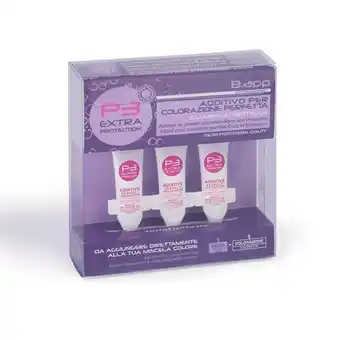 Bleu Libellule Additifs coloration p3 extra... offre