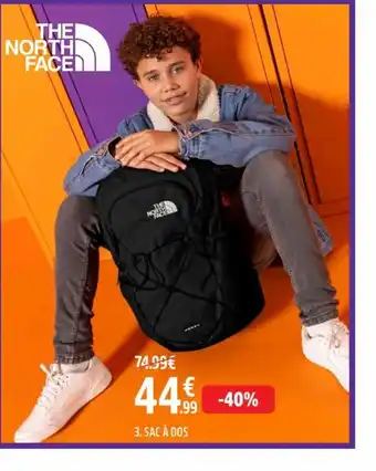 The North face Sac à Dos