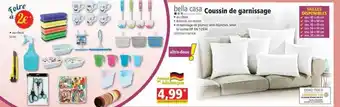 Norma Coussin de garnissage offre