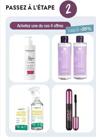 Stanhome Stanhome, kiotis,hero offre