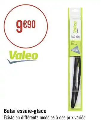 Valeo balai essuie-glace