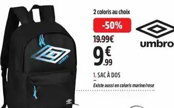 Sac à dos