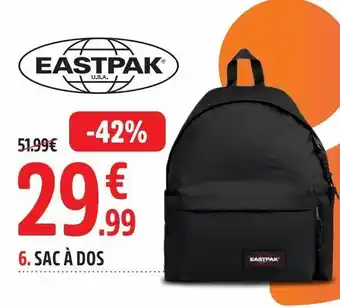 Intersport Sac à dos offre