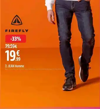 Jeans homme