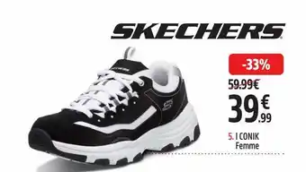 Intersport I conik femme offre
