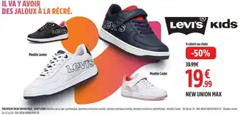 Intersport New union max offre