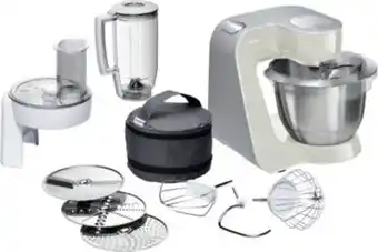 Robot pâtissier bosch mum58l20