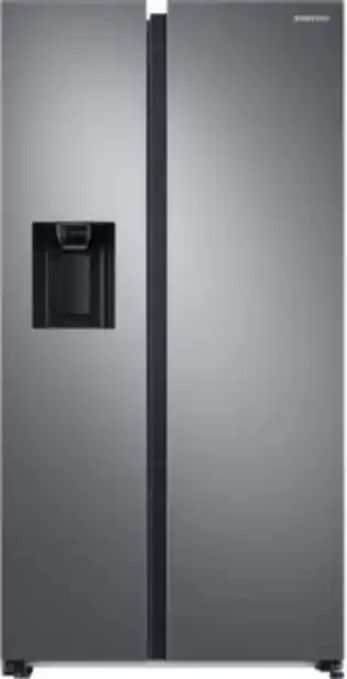 Réfrigérateur américain samsung rs68a8830s9