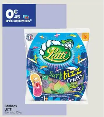 Bonbons lutti