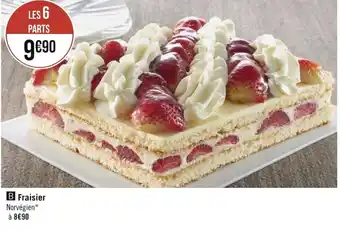 Géant Casino Fraisier offre