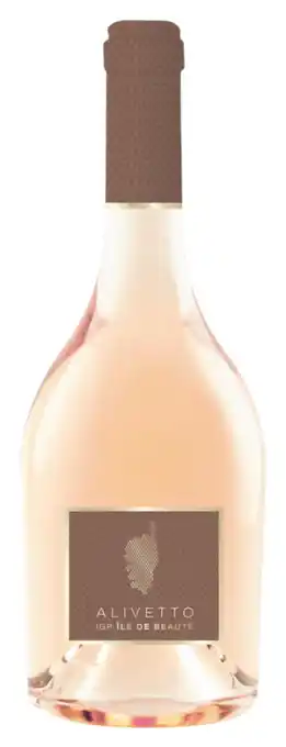 U Express ILE DE BEAUTE IGP ROSE offre