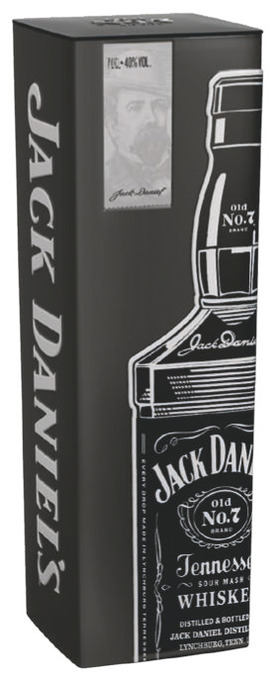U Express JACK DANIEL’S 40° offre