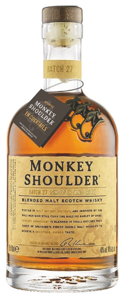 U Express BLENDED MALT SCOTCH WHISKY 40° offre