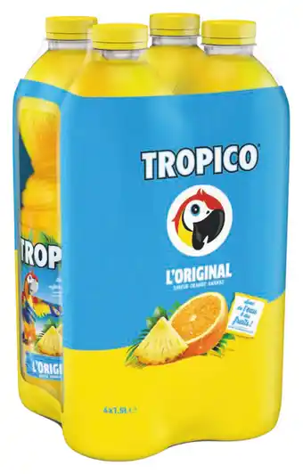 U Express BOISSON AUX FRUITS L’ORIGINAL offre