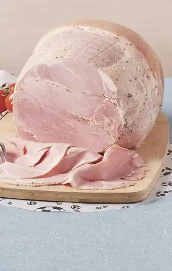 U Express JAMBON CUIT SUPERIEUR A LA MOUTARDE A L’ANCIENNE SALAISONS DIJONNAISES offre