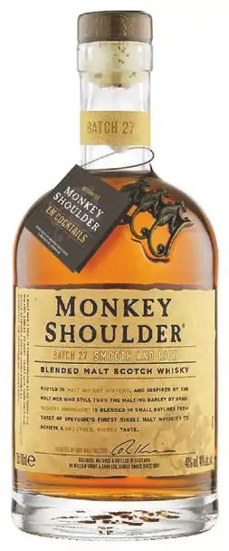 U Express BLENDED MALT SCOTCH WHISKY 40° offre