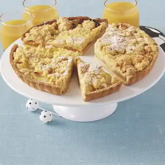 U Express TARTE CRUMBLE 6 PARTS offre