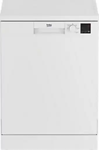 Castorama Lave vaisselle à poser 60 cm beko dfn05q10w offre