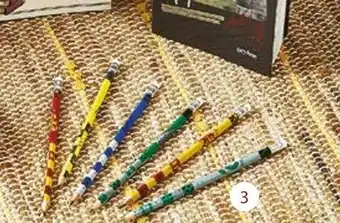 Auchan Maped 6 crayons graphite harry potter offre