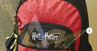 Auchan Maped kit de tracage 4 pieces harry potter offre
