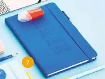 Auchan Carnet a5 96pages kolor offre