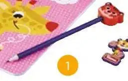Auchan Le crayon de bois offre