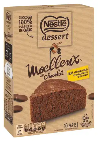 PREPARATION POUR GATEAUX