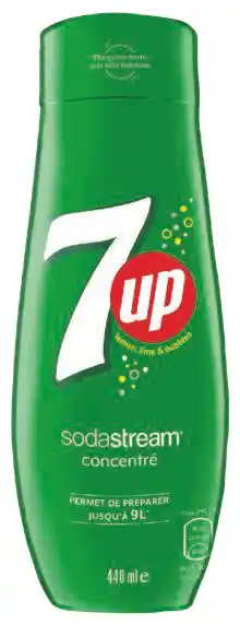 U Express CONCENTRE 440 ML offre