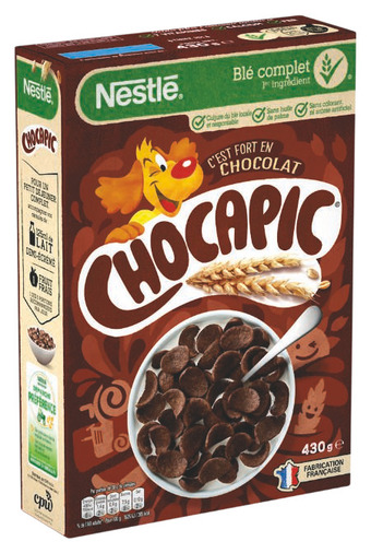 U Express CEREALES offre
