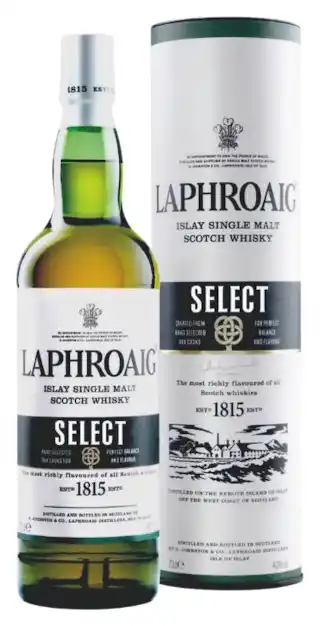 U Express SINGLE MALT SCOTCH WHISKY SELECT 40° offre