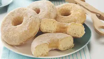 U Express 4 DONUT’S SUCRES offre